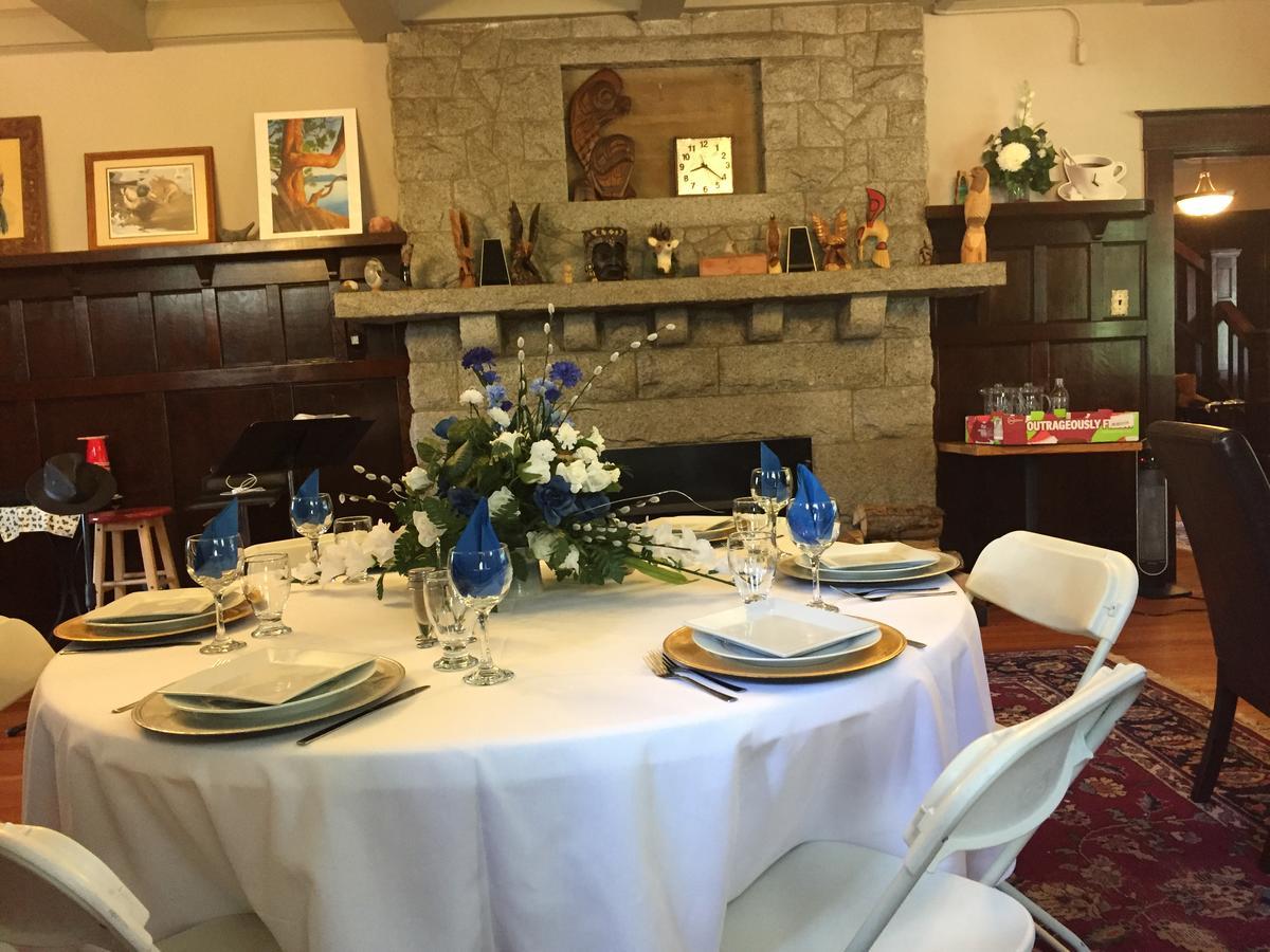 דאנקן Mclay Heritage Guest House מראה חיצוני תמונה