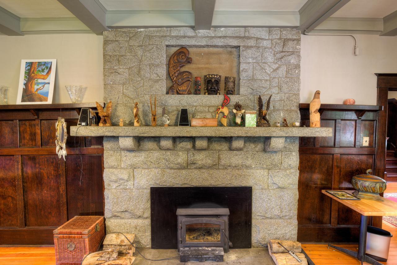 דאנקן Mclay Heritage Guest House מראה חיצוני תמונה