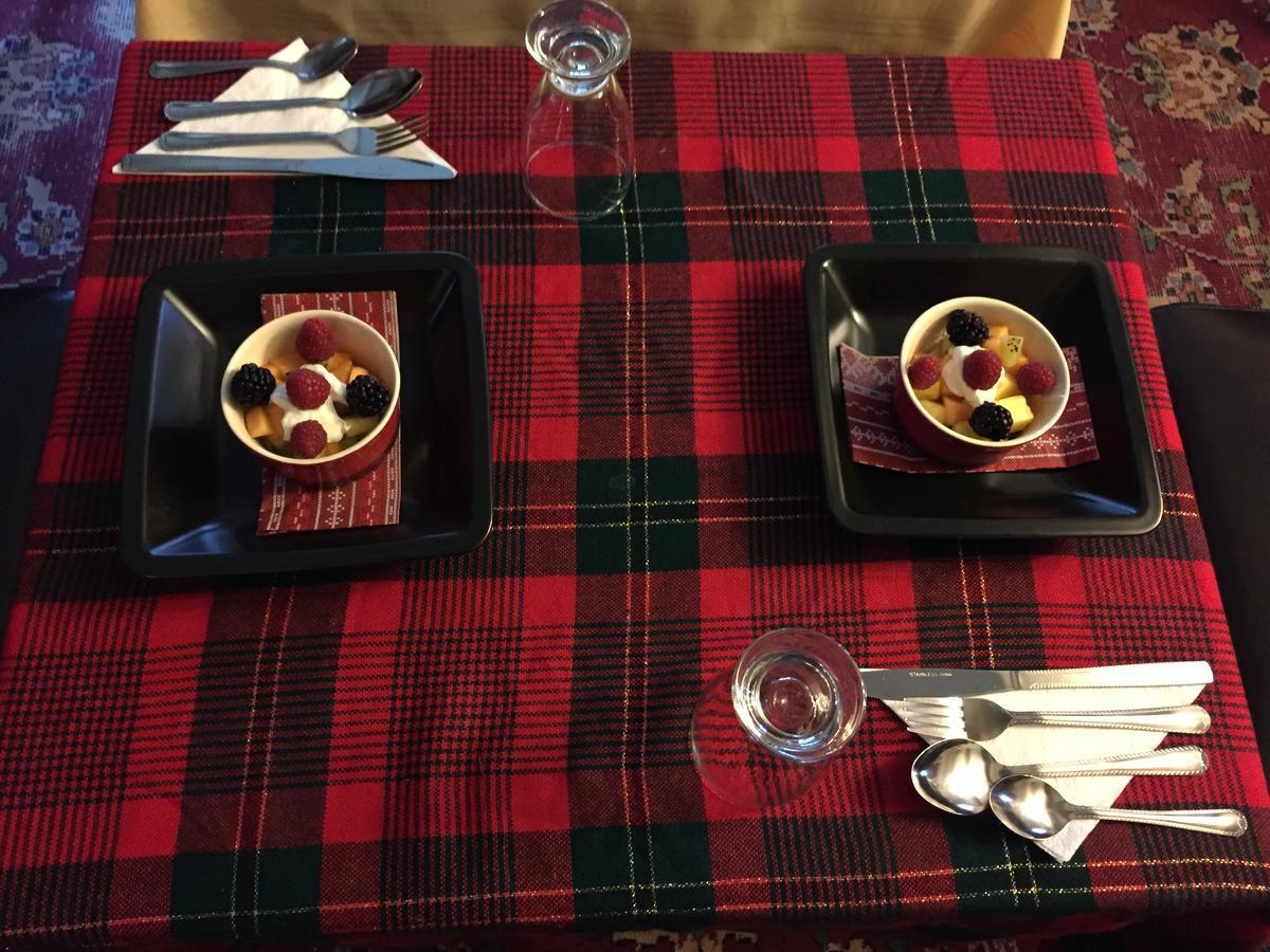 דאנקן Mclay Heritage Guest House מראה חיצוני תמונה