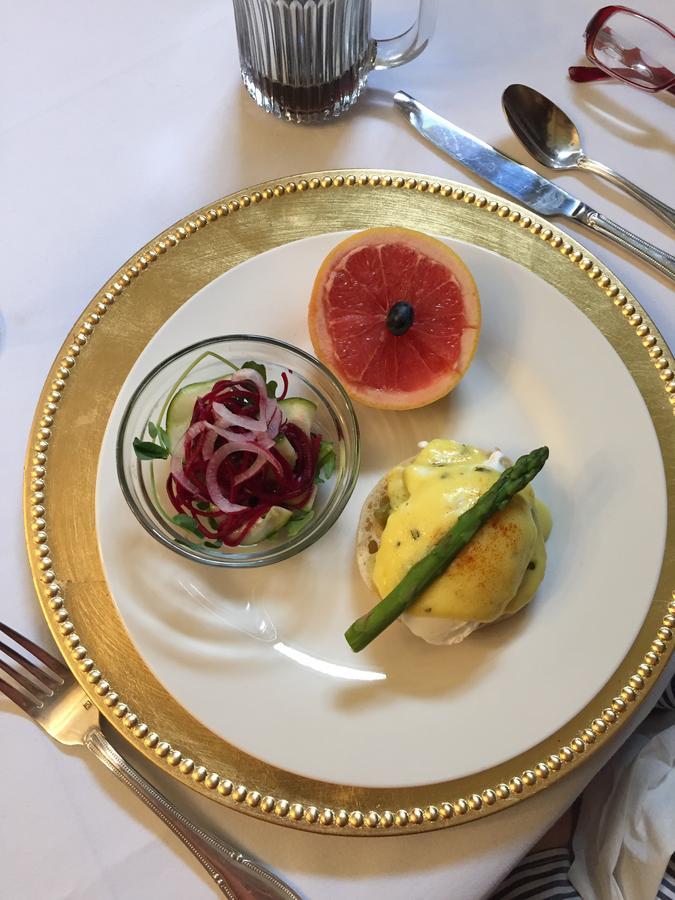דאנקן Mclay Heritage Guest House מראה חיצוני תמונה
